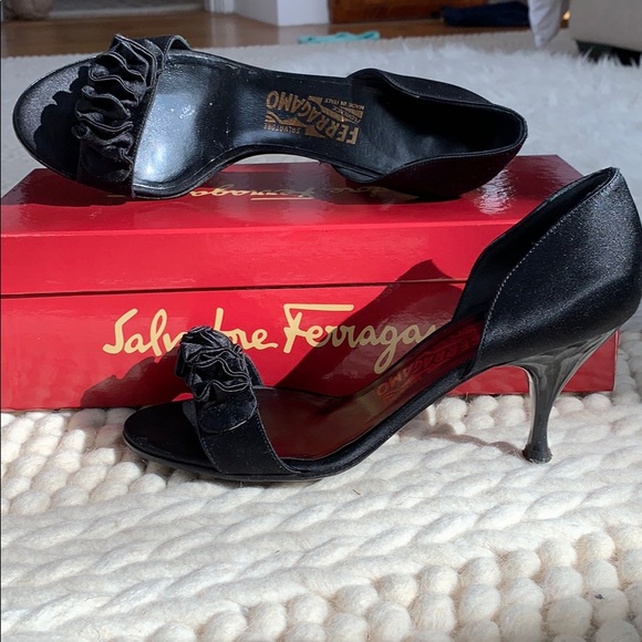 Salvatore Ferragamo Heels - Picture 2 of 6